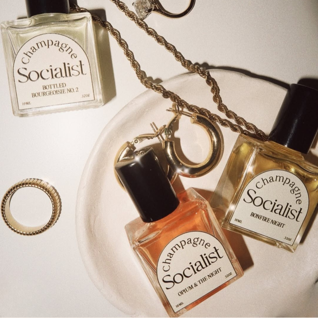 Champagne Socialist