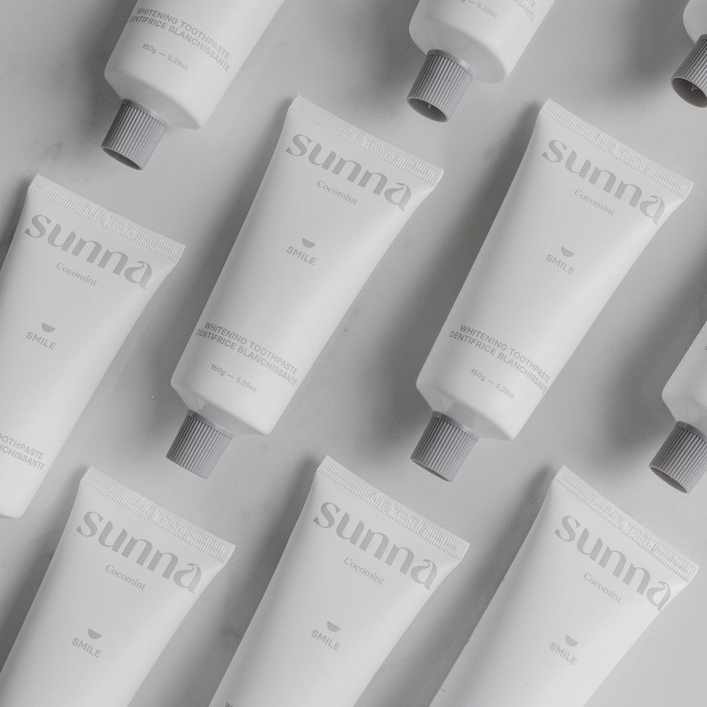 Whitening Toothpaste