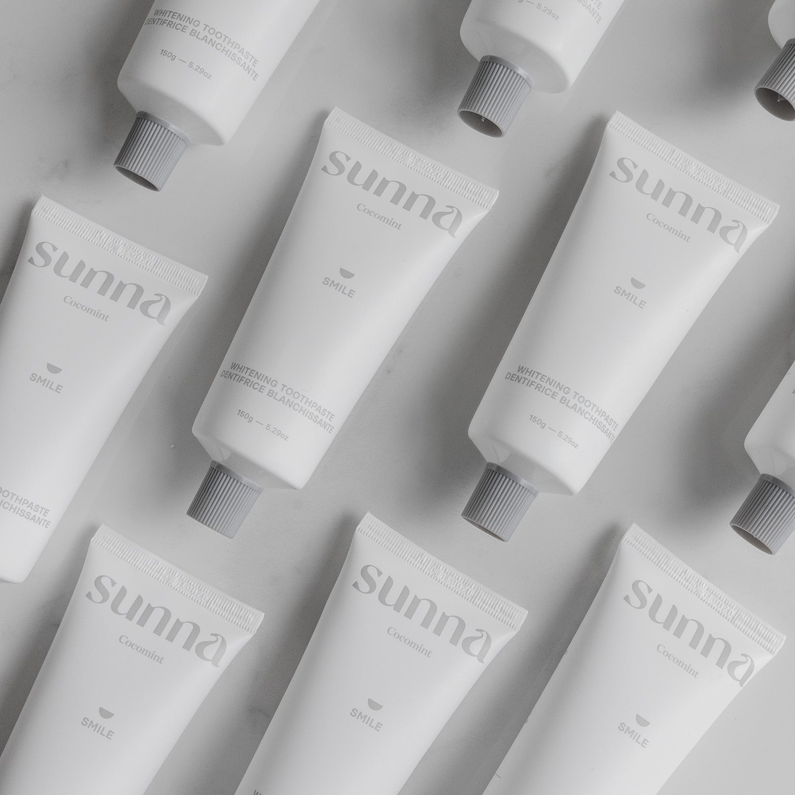 Whitening Toothpaste