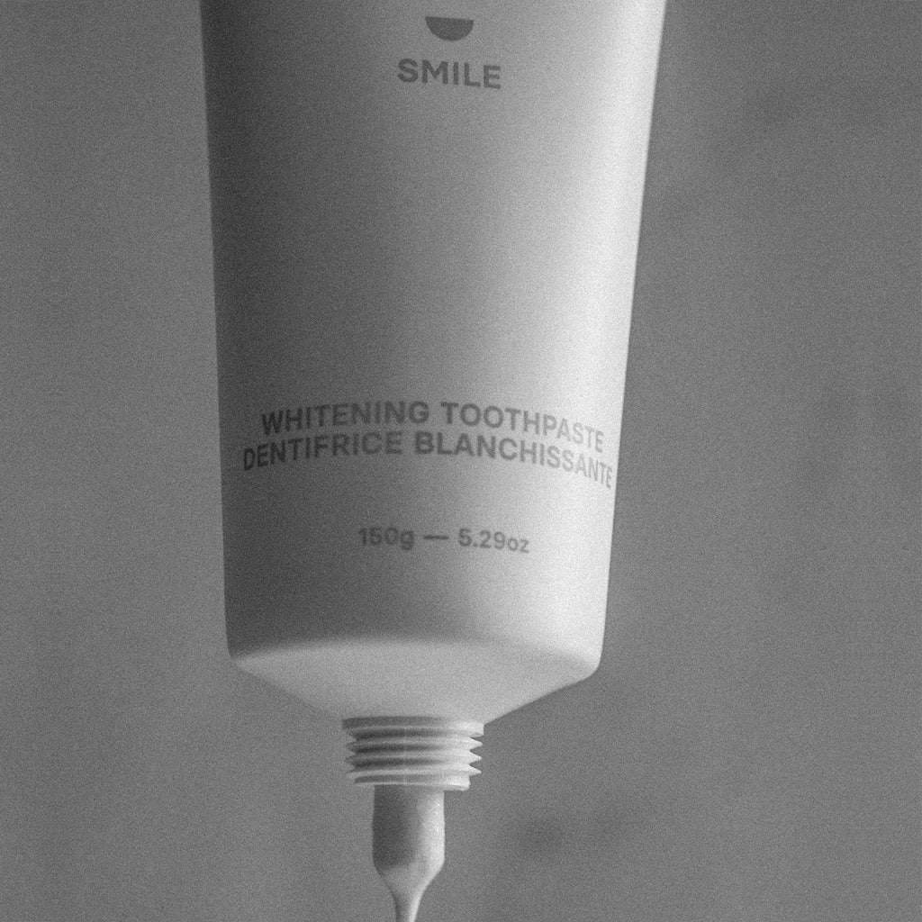 Whitening Toothpaste