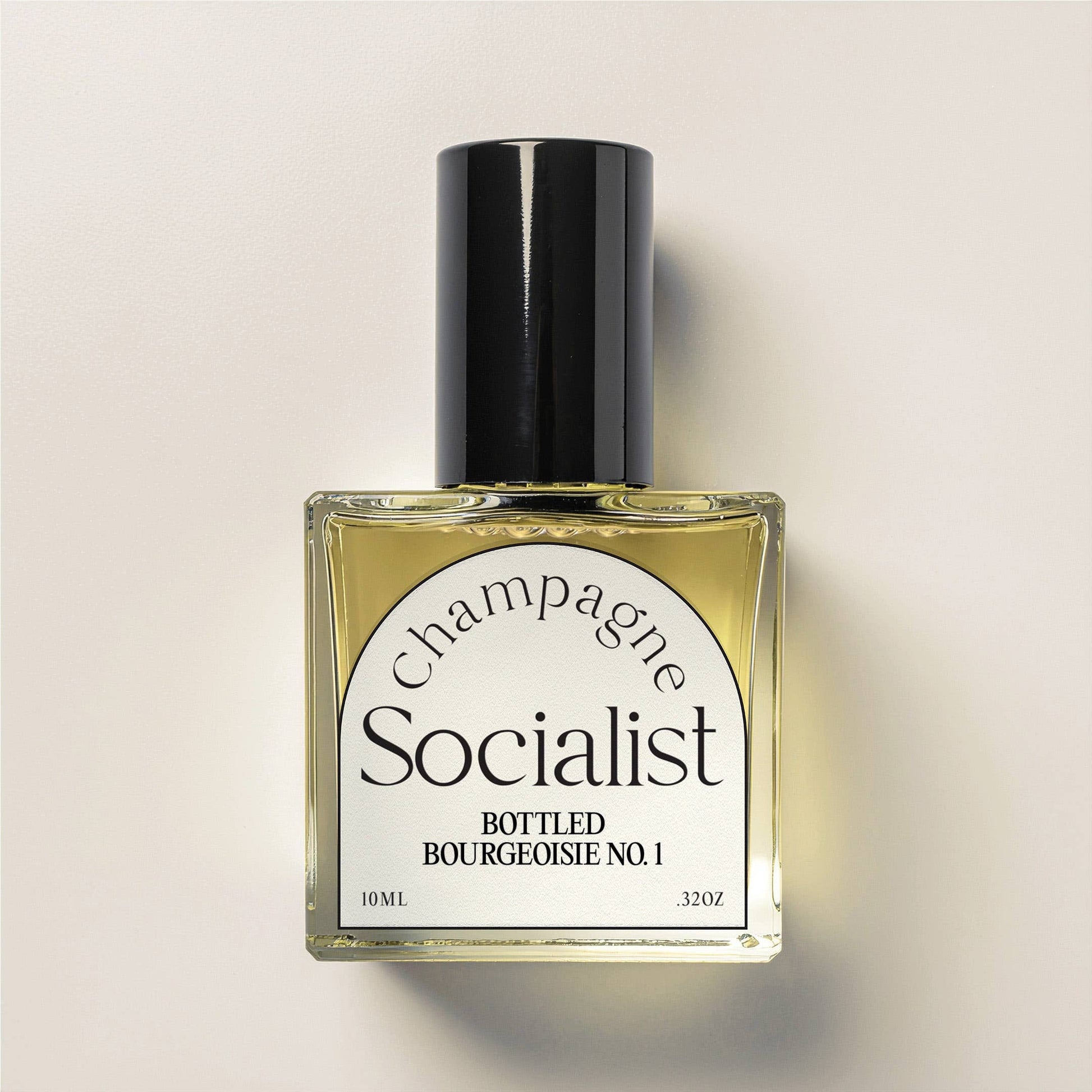 Bottled Bourgeoisie No. 1 | Baccarat Dupe | Perfume Oil